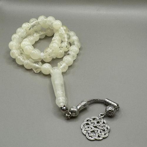 ناصعة | سبحة بكلايت بلجيكي