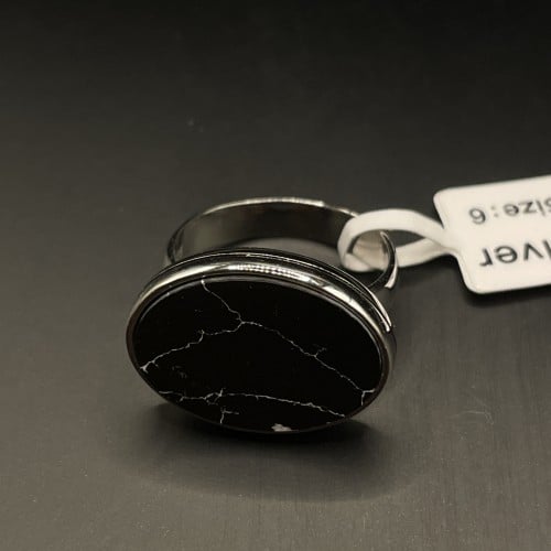 معرّق | خاتم ملكي