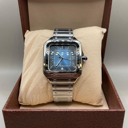 ساعة كارتير سانتوس