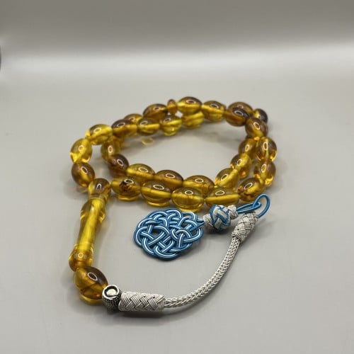 نيّر | سبحة بكلايت بلجيكي