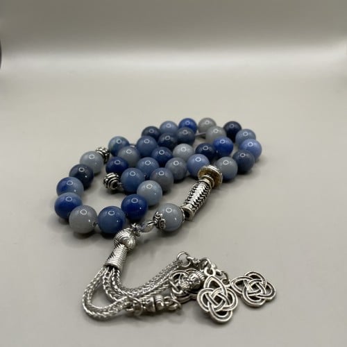 سحيق | سبحة عقيق برازيلي