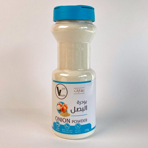 بودرة البصل