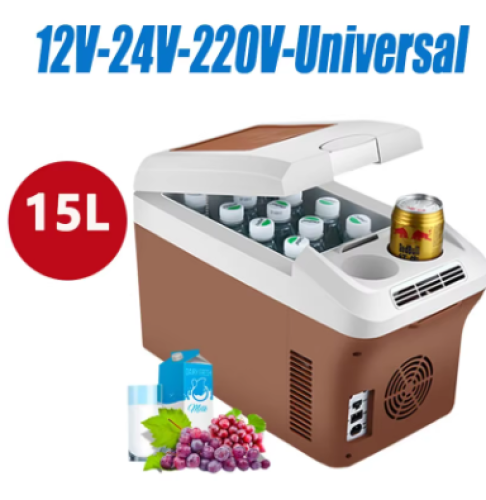 ثلاجة محمولة للسيارة