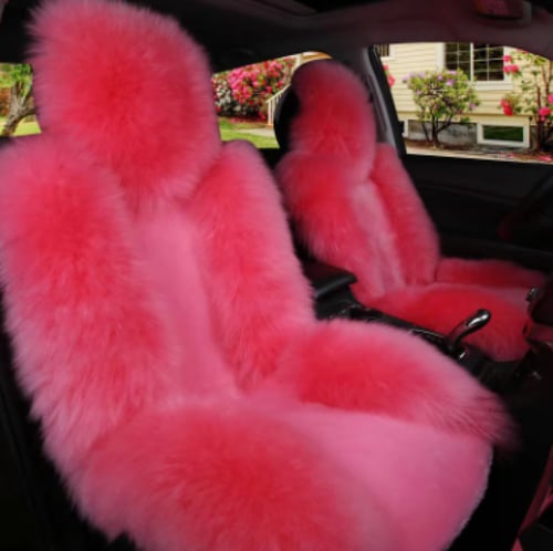 فرو مقاعد فخم طويل