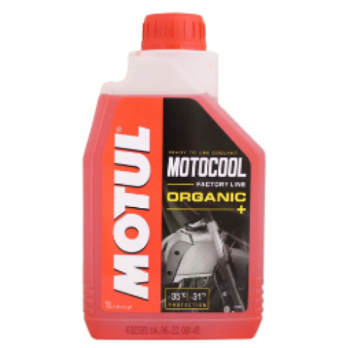 ماء تبريد رديتر ORGANIC MOTUL