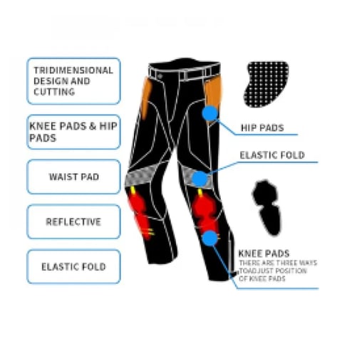 بنطال سيفتي سكوكو