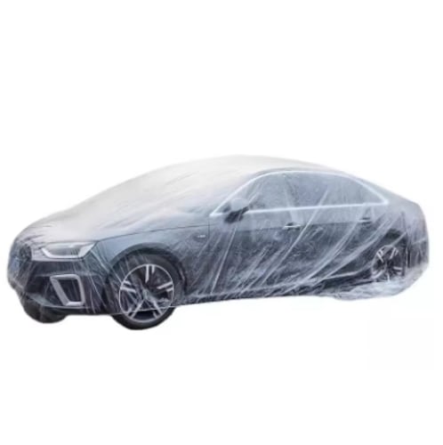 SEAMETAL-غطاء سيارة شفاف