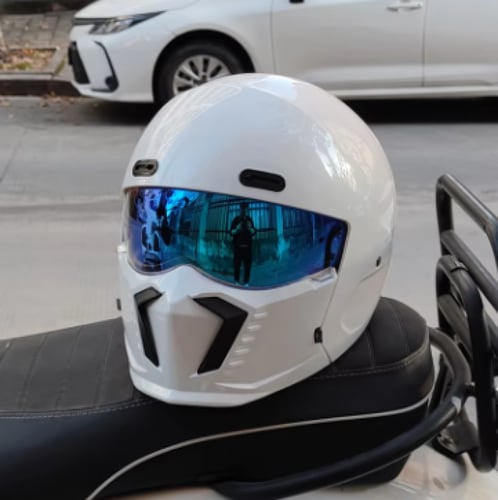 خوذة دراجة نارية Cascos