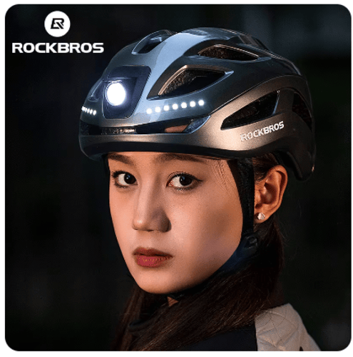 ROCKBROS خوذة خفيفة للدراجات