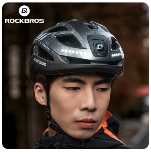 ROCKBROS خوذة خفيفة للدراجات