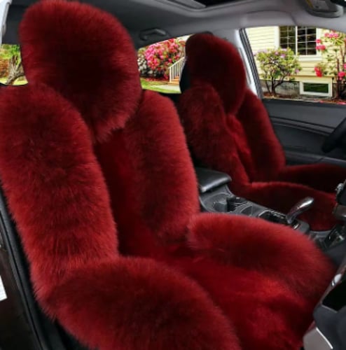 فرو مقاعد فخم طويل