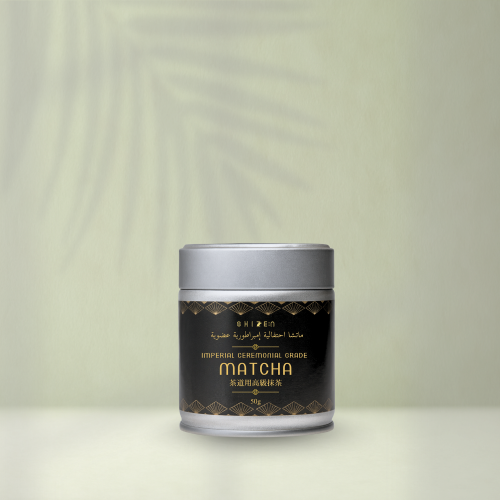 ماتشا احتفالية امبراطورية عضوية 50غ