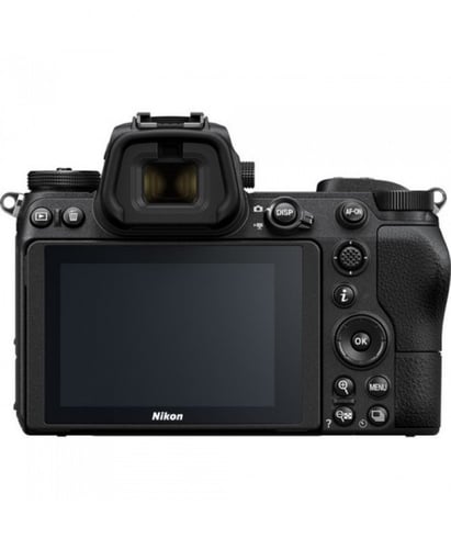 Nikon Z 6 Mirrorless Digital Camera with 24-70mm L...