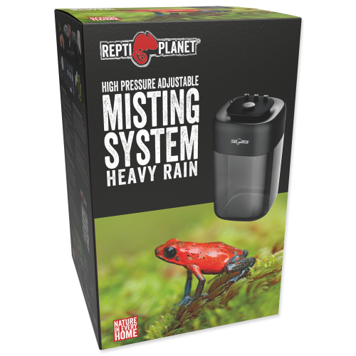 ريبتي بلانيت - جهاز شلالات عالي الضغط