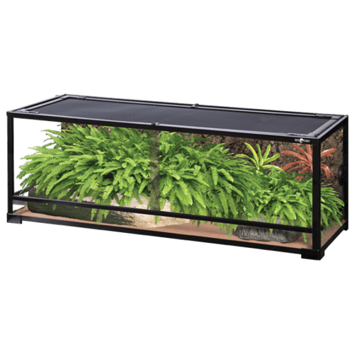 ريبتي بلانيت - حوض زجاجي للزواحف كبير