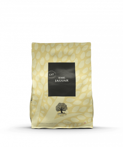 ايسينشال فودز طعام جاف للقطط - ذا جاكوار بالبط خال...