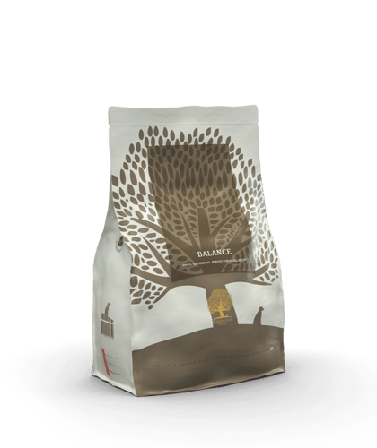 ايسينتشال فودز للكلاب -بالانس غذاء مصدر واحد من ال...