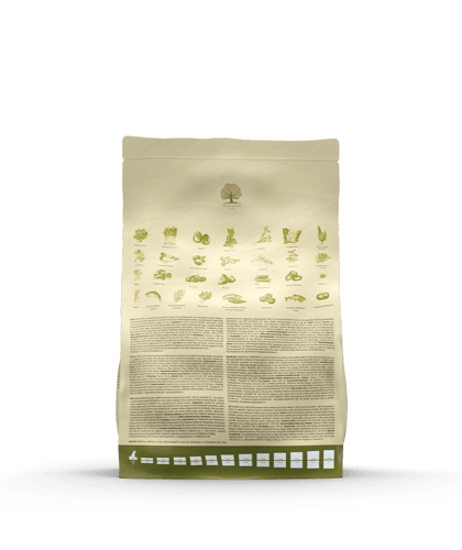 ايسينتشال فودز للكلاب -كونتور غذاء متكامل للسلالات...