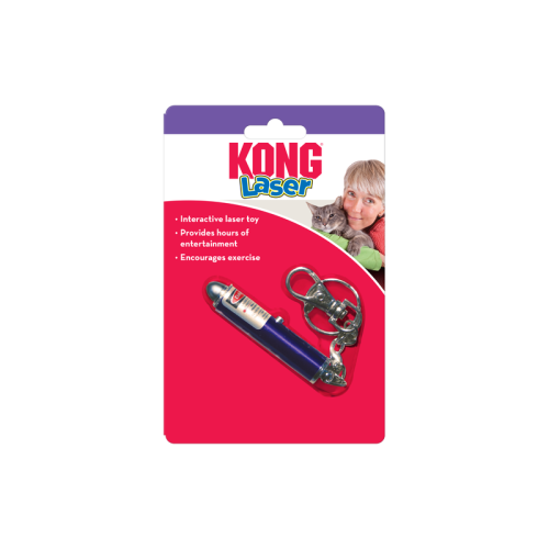 كونج العاب القطط - ليزر لعبة للقطط