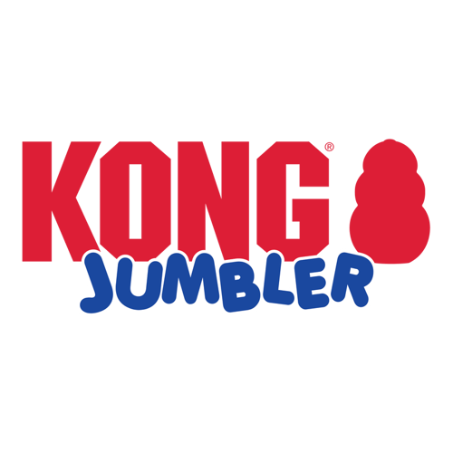كرة جامبلر للكلاب من كونج الوان متنوعة