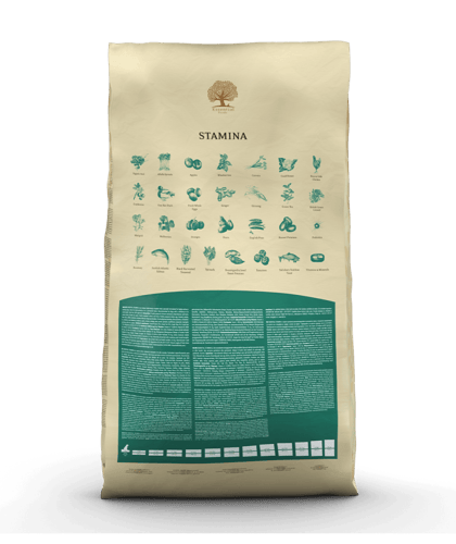 ايسينتشال فودز للكلاب - ستامينا غذاء متكامل للكلاب...