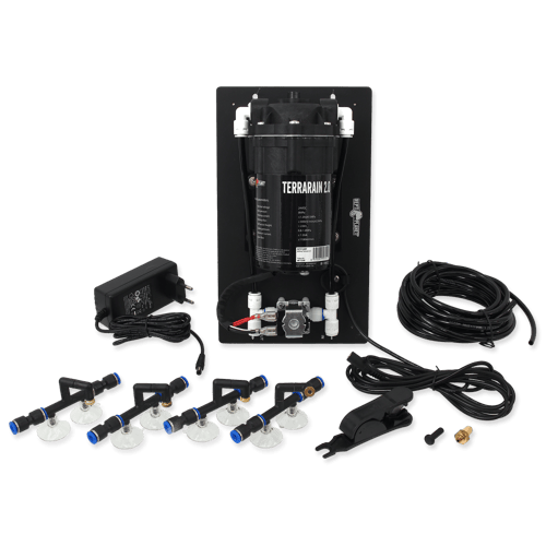 ريبتي بلانيت -تيرارين 2.0 جهاز الندى لاحواض الزواح...