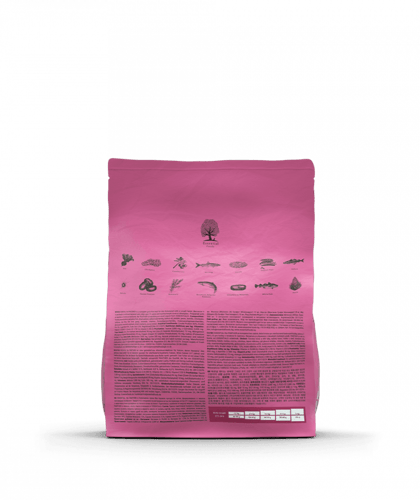 ايسينشال فودز طعام جاف للقطط - ذا بانثر خالي من ال...