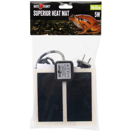 ريبتي بلانيت - مفرش تدفئة لاحواض الزواحف ( 5 واط )...