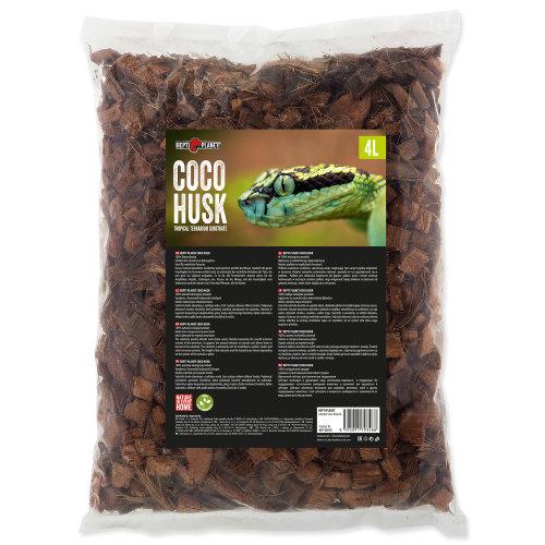 ريبتي بلانيت - أرضية من قشر جوز الهند