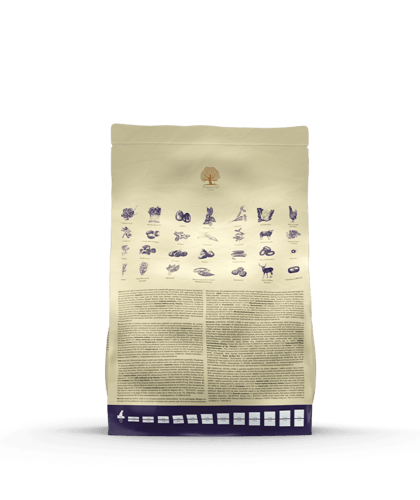 ايسينتشال فودز للكلاب - ايستيت ليفينج غذاء متكامل...