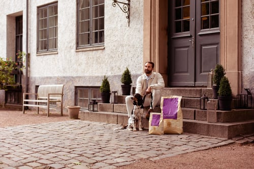ايسينشال فودز طعام جاف للكلاب - هايلاند ليفينج لحم...