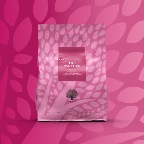 ايسينشال فودز طعام جاف للقطط - ذا بانثر خالي من ال...