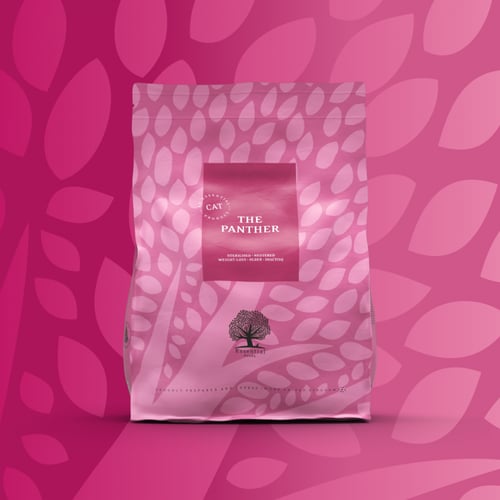 ايسينشال فودز طعام جاف للقطط - ذا بانثر خالي من ال...