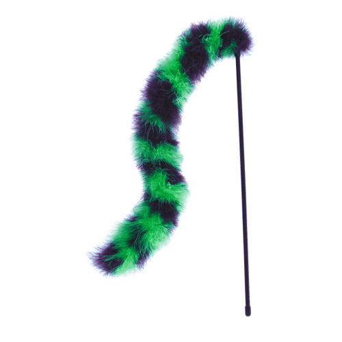 كونج العاب القطط - كات اكتيف™ سنارة مداعبة القطط ب...