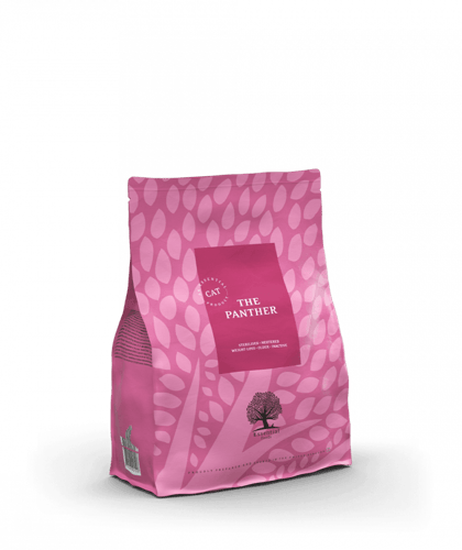 ايسينشال فودز طعام جاف للقطط - ذا بانثر خالي من ال...