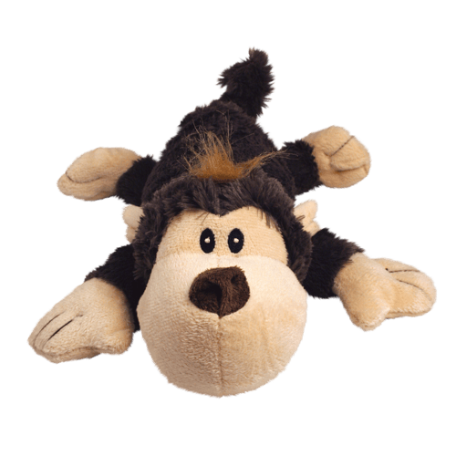 كونج - دمى كوزي للكلاب - قرد حجم وسط (فانكي مونكي)