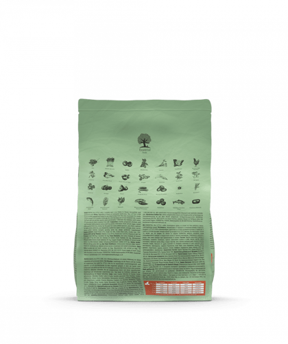 ايسينشال فودز طعام جاف للقطط الصغيرة - ليتيل ليون,...