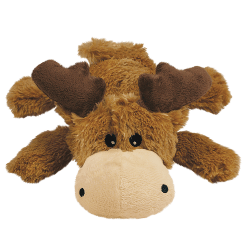 كونج - دمى كوزي للكلاب - موظ حجم وسط (مارفن مووس)