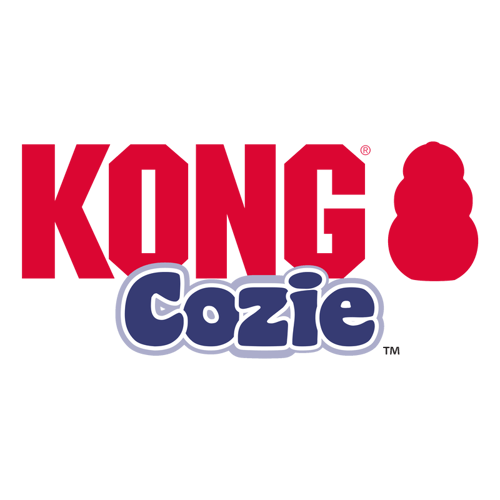 كونج - دمى كوزي للكلاب - ارنب حجم وسط ( فلوبي رابت...