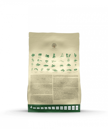 ايسينشال فودز طعام جاف للكلاب - سوبيريور خالي من ا...