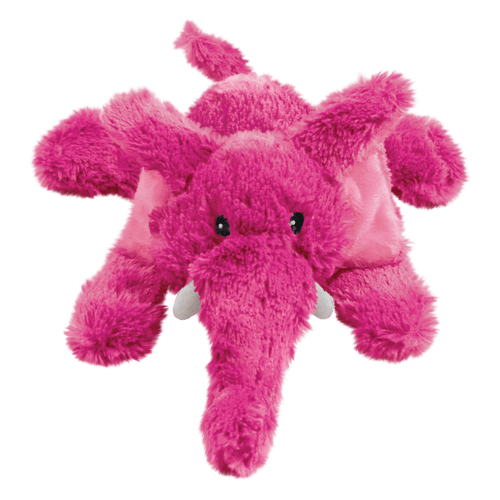 كونج - دمى كوزي للكلاب - فيل حجم وسط (المر اليفانت...