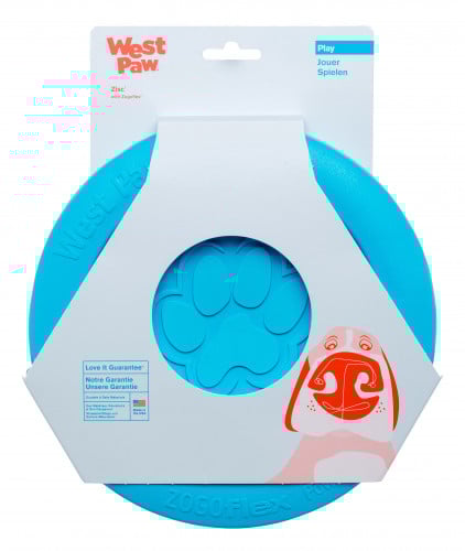 ويست بو زيسك - لعبة العض تفاعلية للكلاب