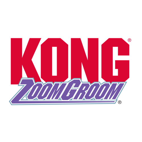 كونج العاب القطط - فرشاة زووم جرووم للقطط