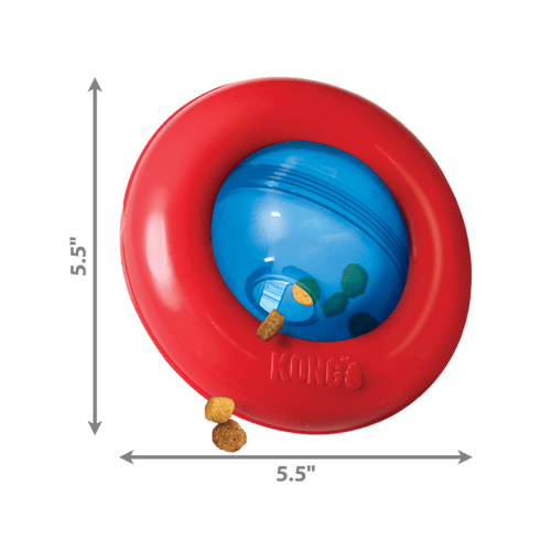 كونج - لعبة جيرو للكلاب
