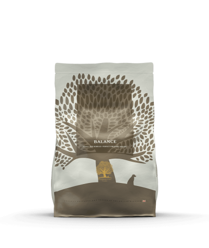 ايسينتشال فودز للكلاب -بالانس غذاء مصدر واحد من ال...