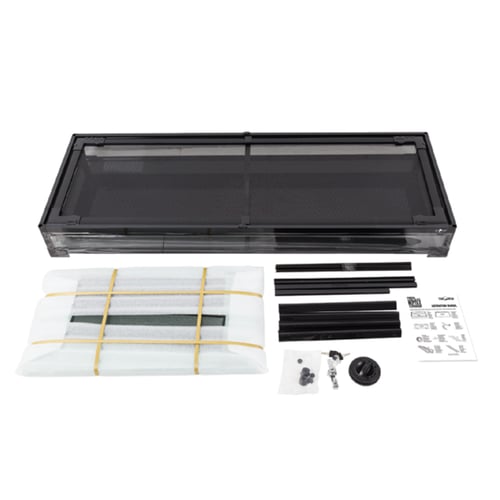 ريبتي بلانيت - حوض زجاجي للزواحف كبير