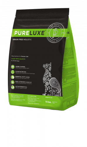 بيورلوكس إيليت - غذاء خاص للقطط الفارسية من جميع ا...