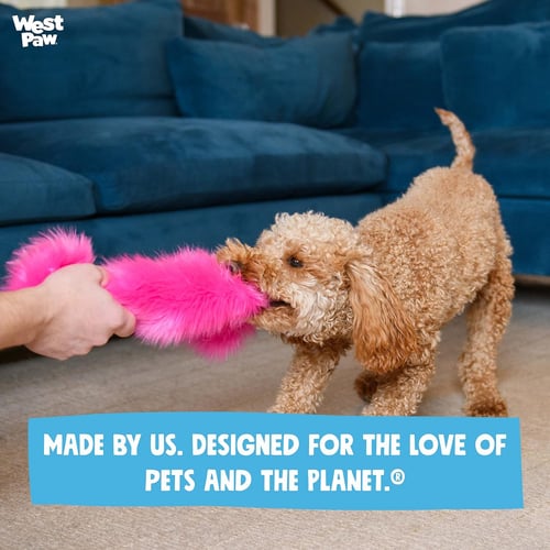 ويست بو ويلسون - دمى المضغ للكلاب للكلاب الكبيرة