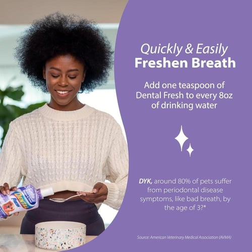 دينتال فريش تركيبة البلاك والجير المتقدمة لأسنان ا...