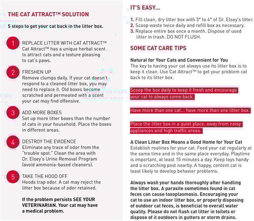 رمل القطط كات اتراكت المتكتل ٩٩.٩٪ من دون غبار ٩ ك...